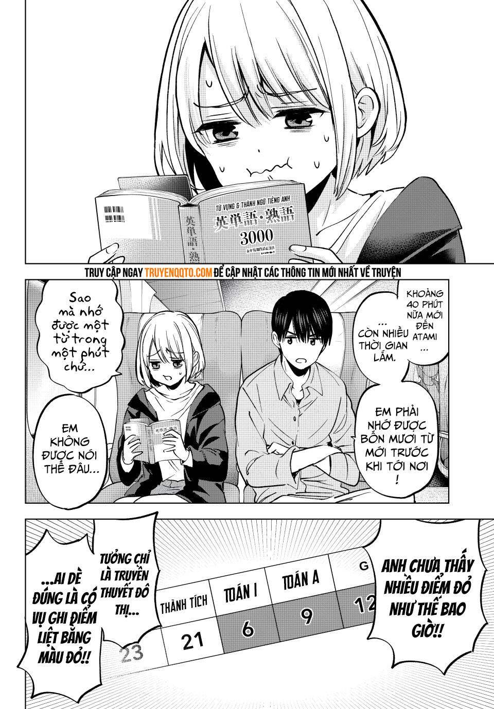 Hôn Thê Cúc Cu Chap 236 - Next Chap 237