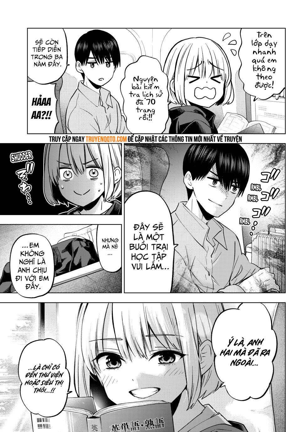 Hôn Thê Cúc Cu Chap 236 - Next Chap 237