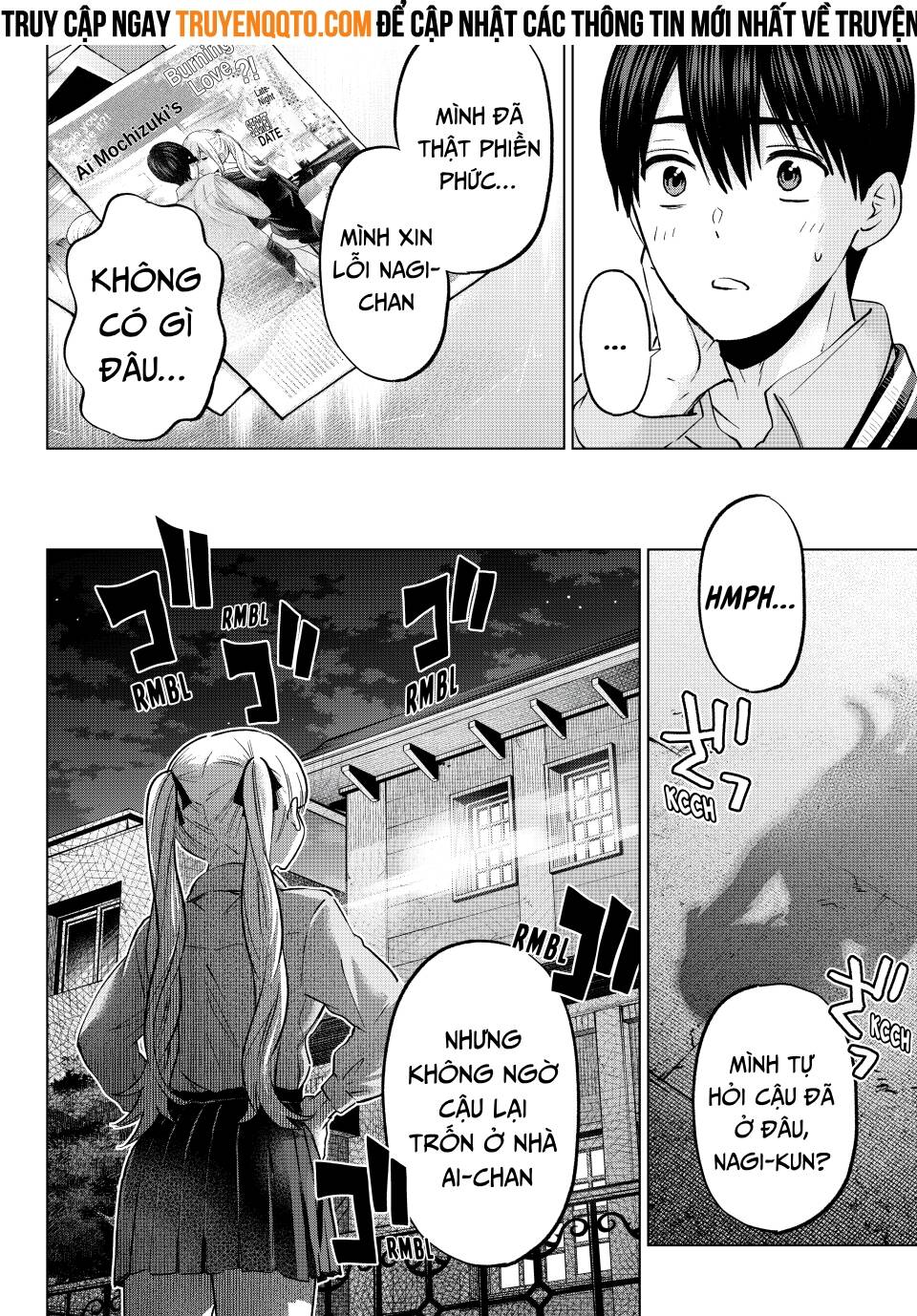 Hôn Thê Cúc Cu Chap 233 - Next Chap 234