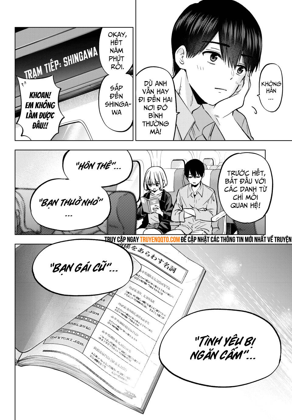 Hôn Thê Cúc Cu Chap 236 - Next Chap 237