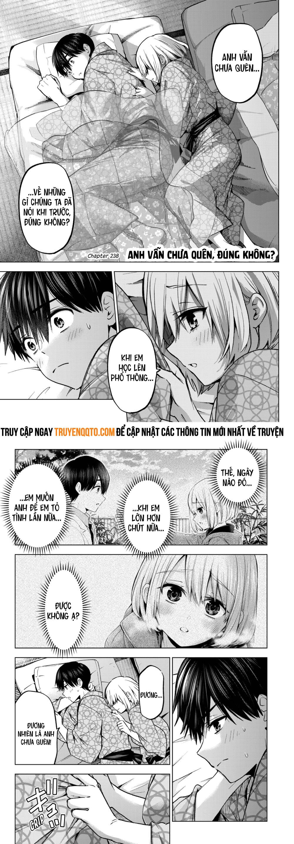 Hôn Thê Cúc Cu Chap 238 - Next Chap 239