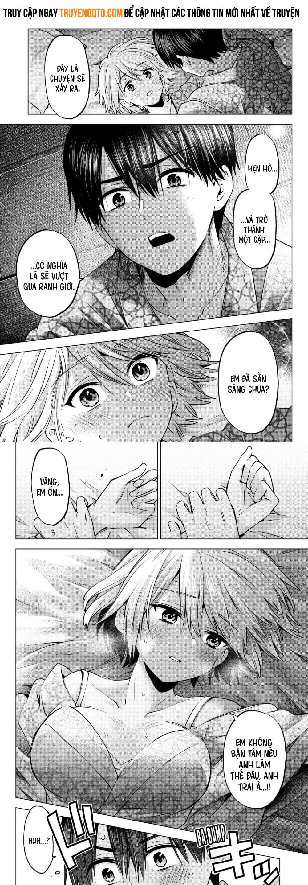 Hôn Thê Cúc Cu Chap 238 - Next Chap 239
