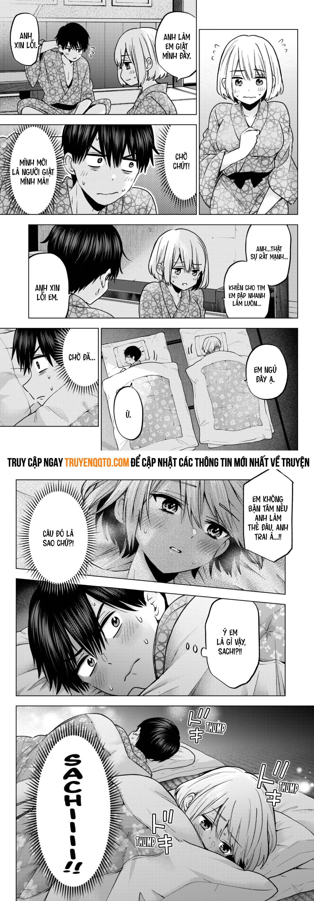 Hôn Thê Cúc Cu Chap 238 - Next Chap 239