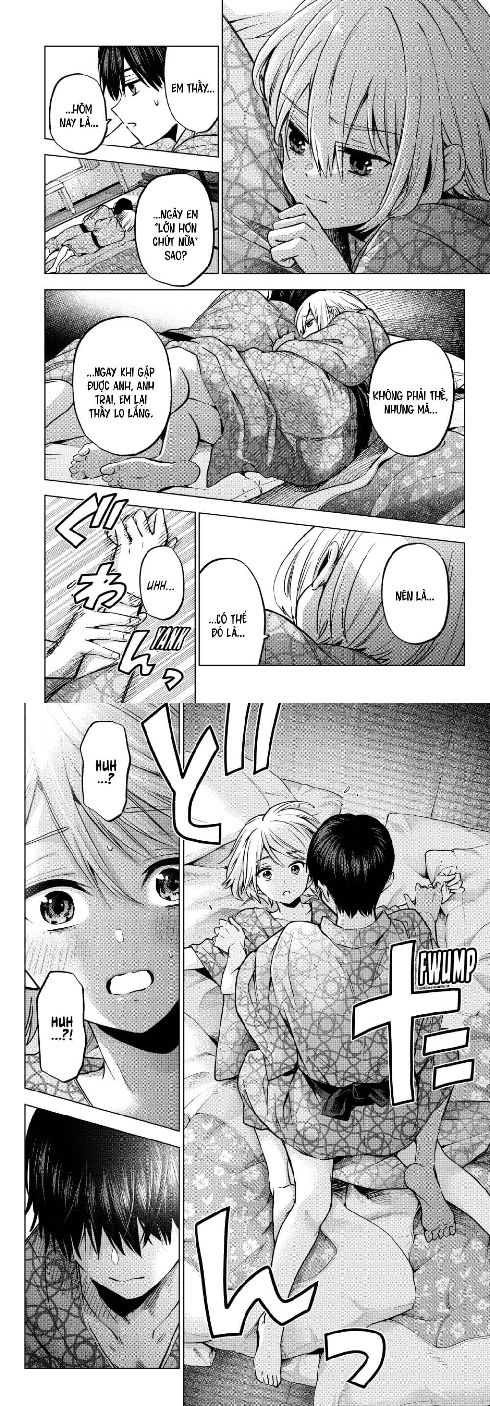 Hôn Thê Cúc Cu Chap 238 - Next Chap 239