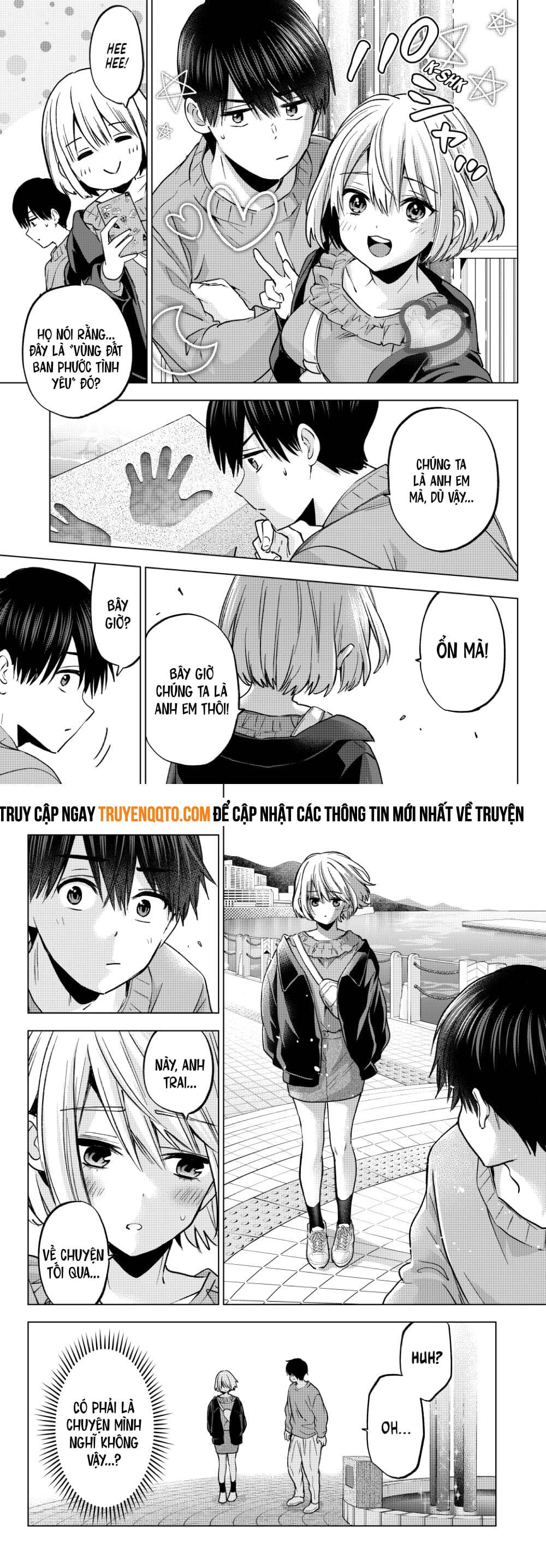 Hôn Thê Cúc Cu Chap 238 - Next Chap 239