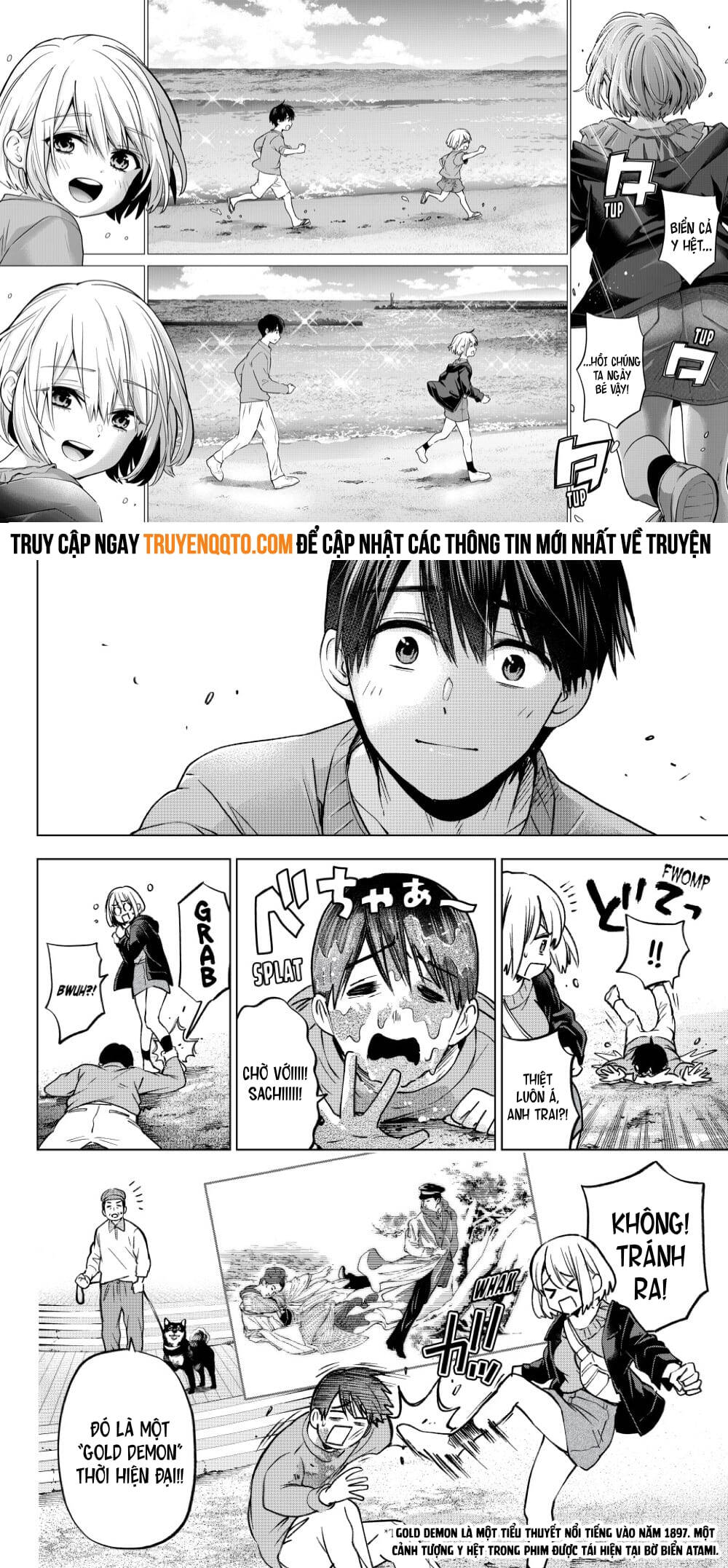 Hôn Thê Cúc Cu Chap 238 - Next Chap 239
