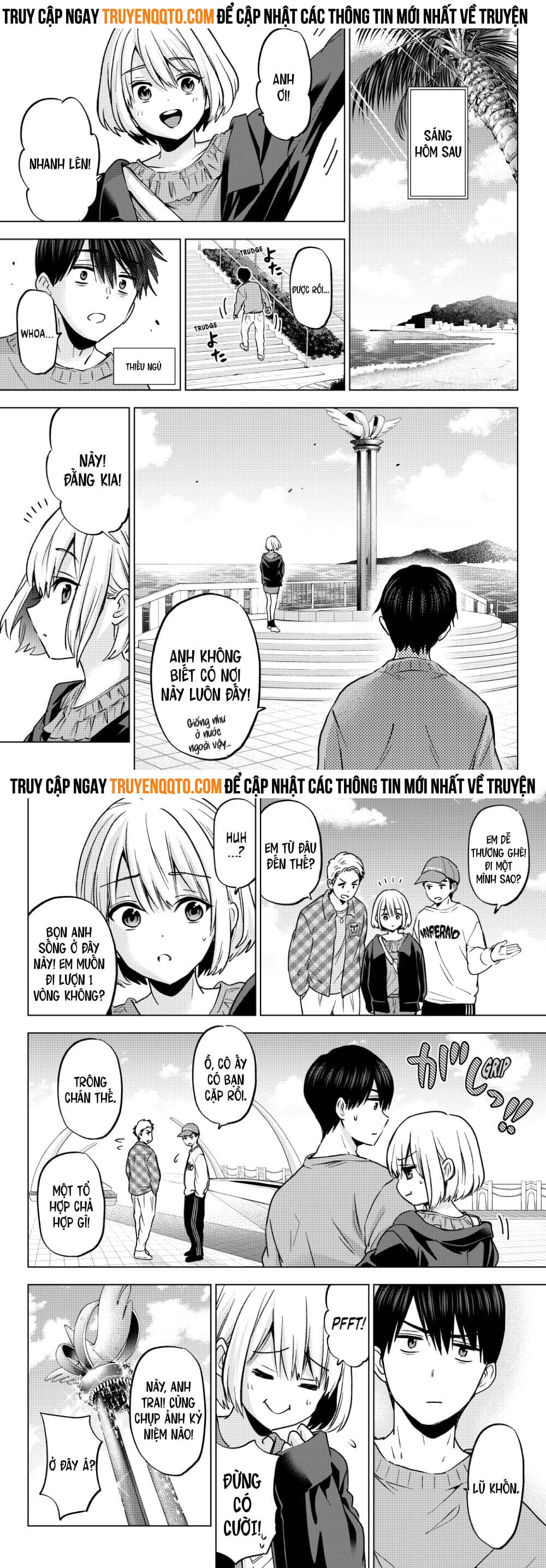 Hôn Thê Cúc Cu Chap 238 - Next Chap 239