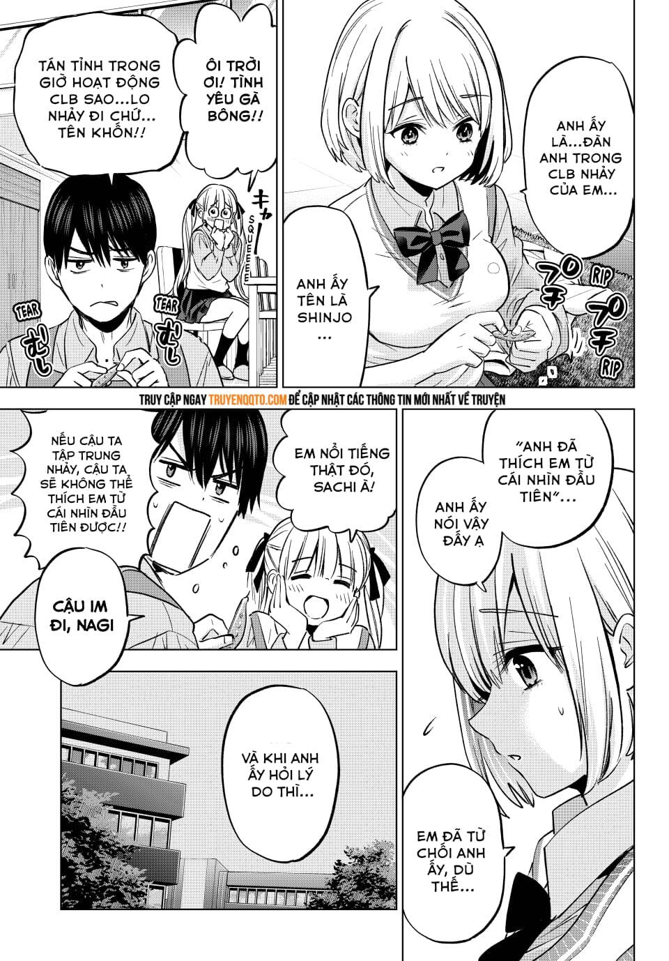Hôn Thê Cúc Cu Chap 240 - Next Chap 241