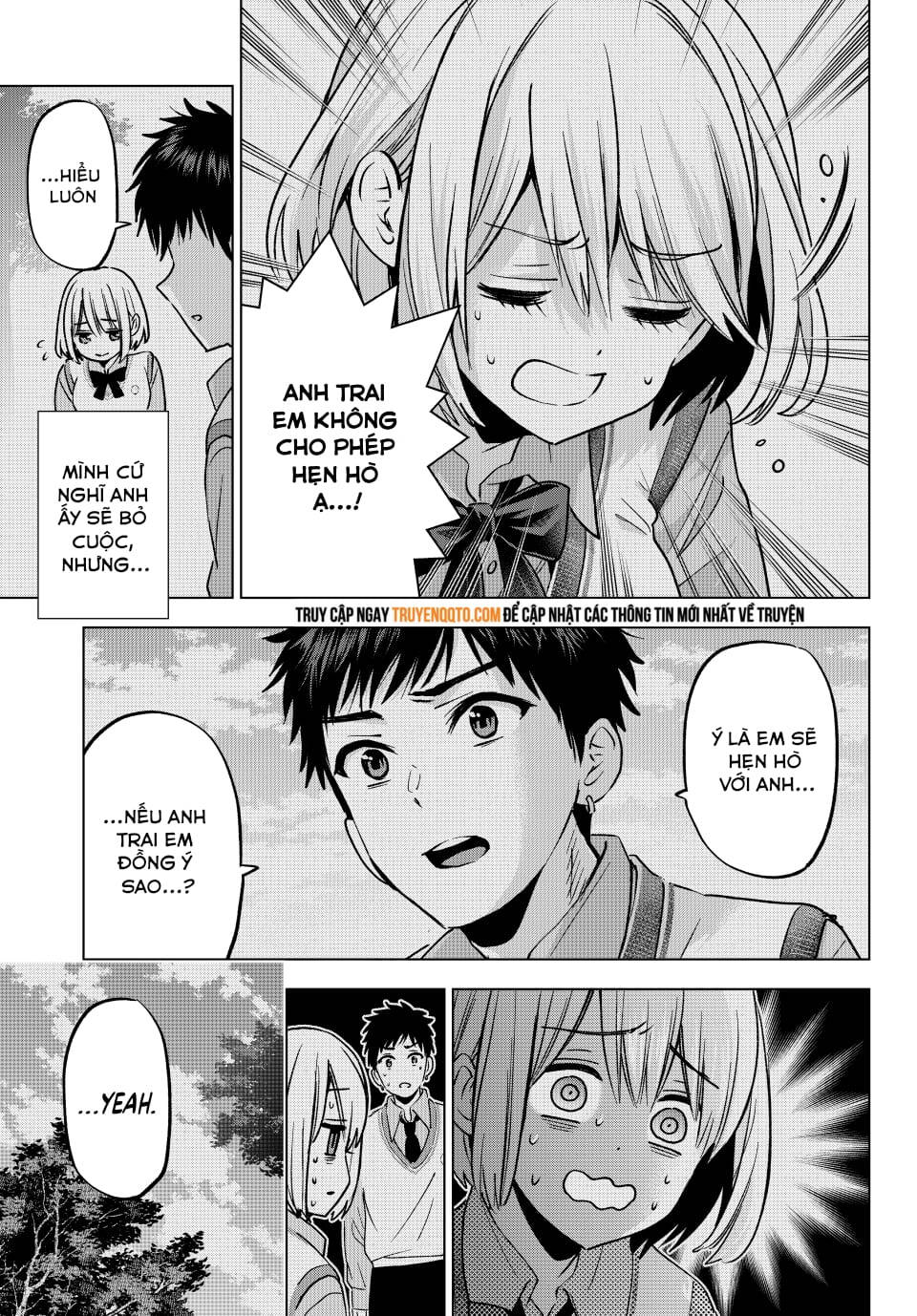 Hôn Thê Cúc Cu Chap 240 - Next Chap 241