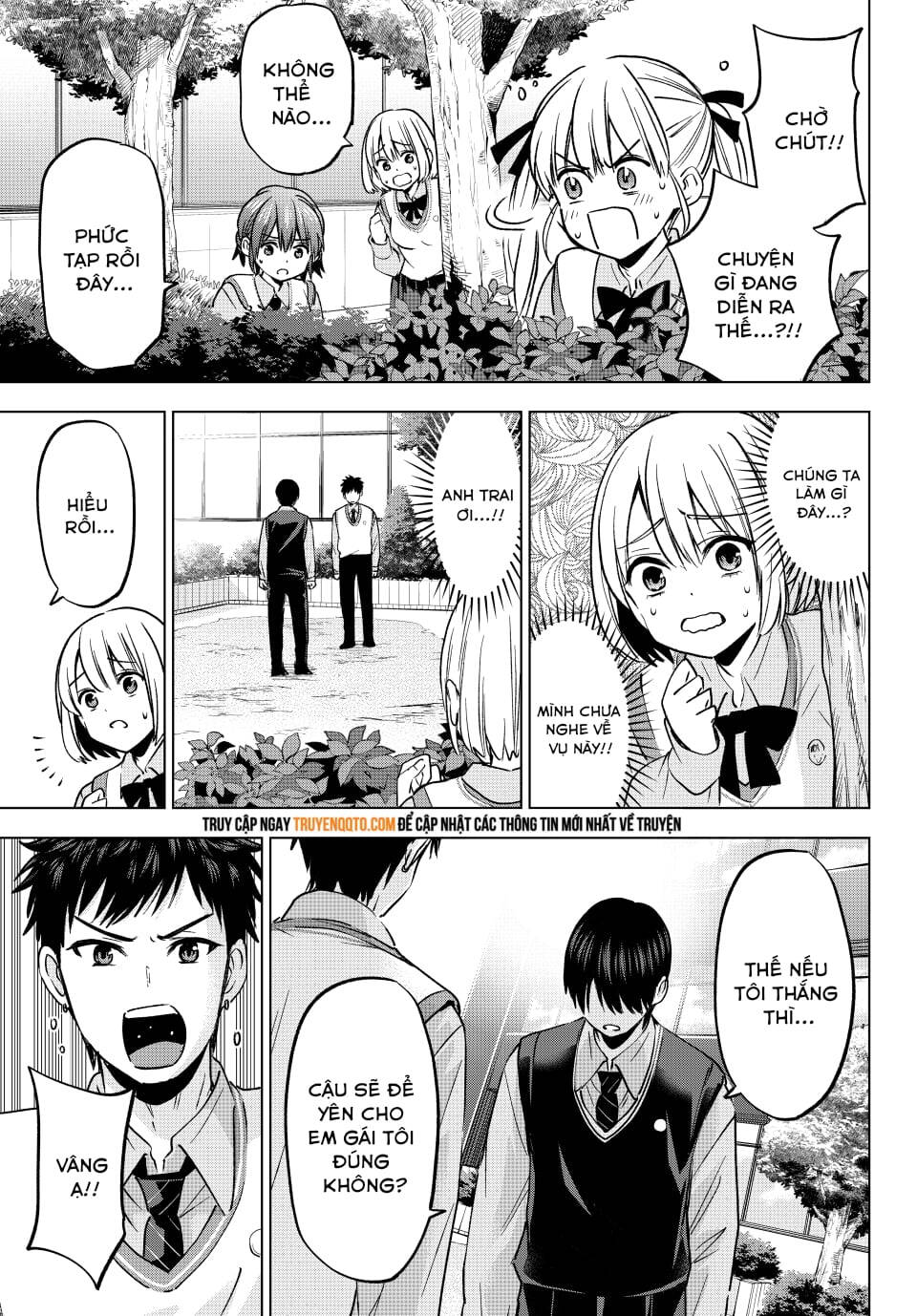 Hôn Thê Cúc Cu Chap 241 - Next Chap 242