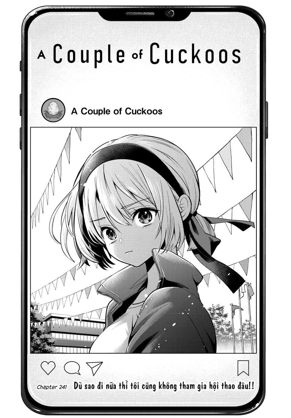 Hôn Thê Cúc Cu Chap 241 - Next Chap 242