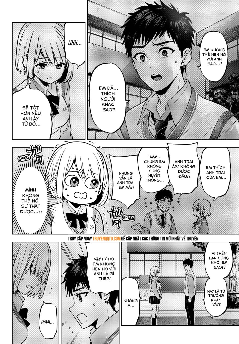 Hôn Thê Cúc Cu Chap 240 - Next Chap 241