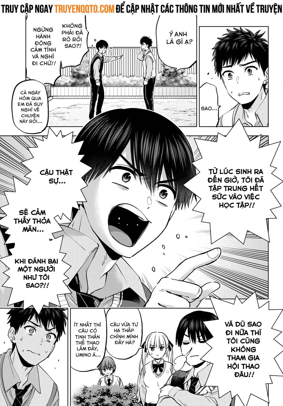 Hôn Thê Cúc Cu Chap 241 - Next Chap 242