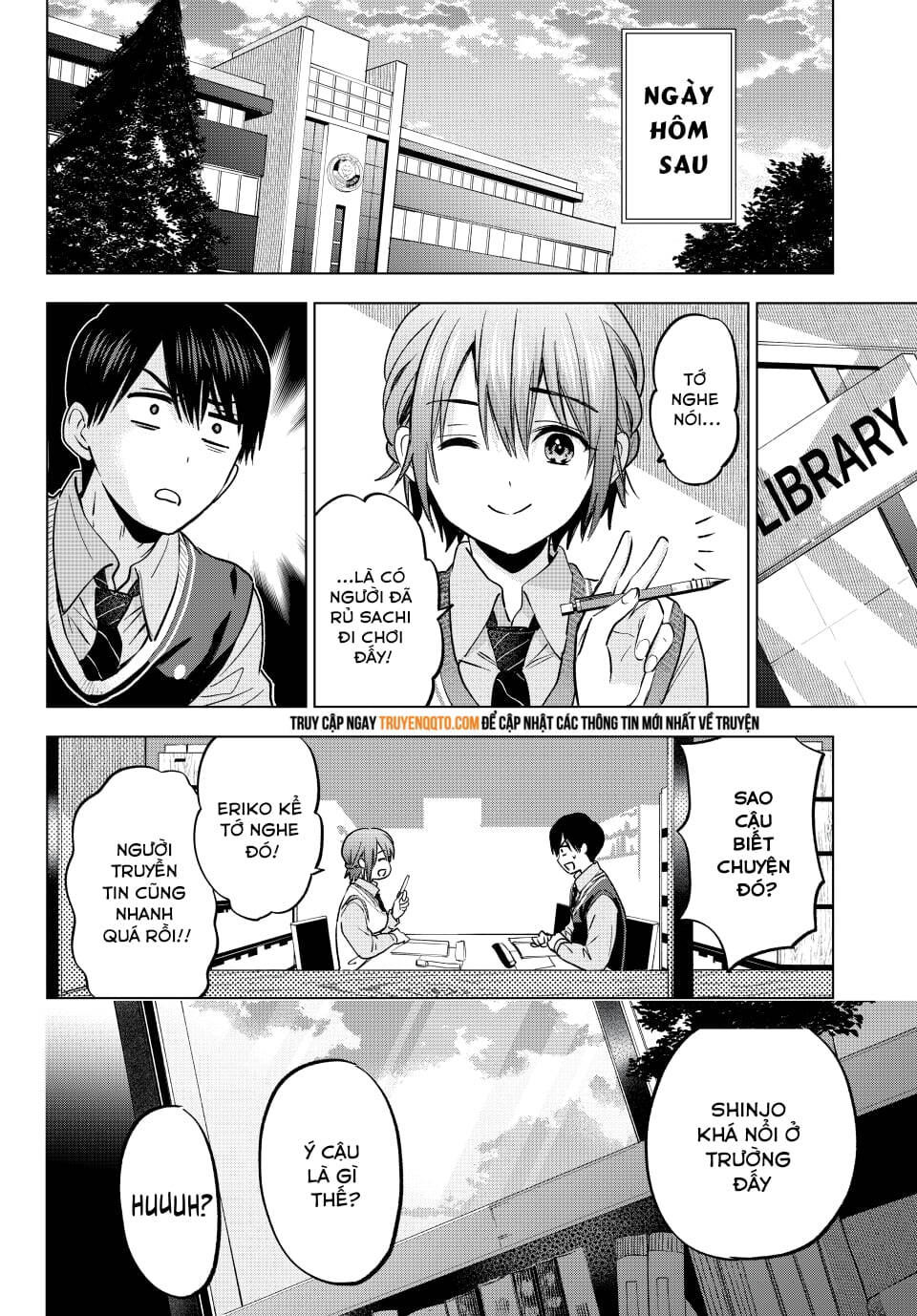 Hôn Thê Cúc Cu Chap 240 - Next Chap 241