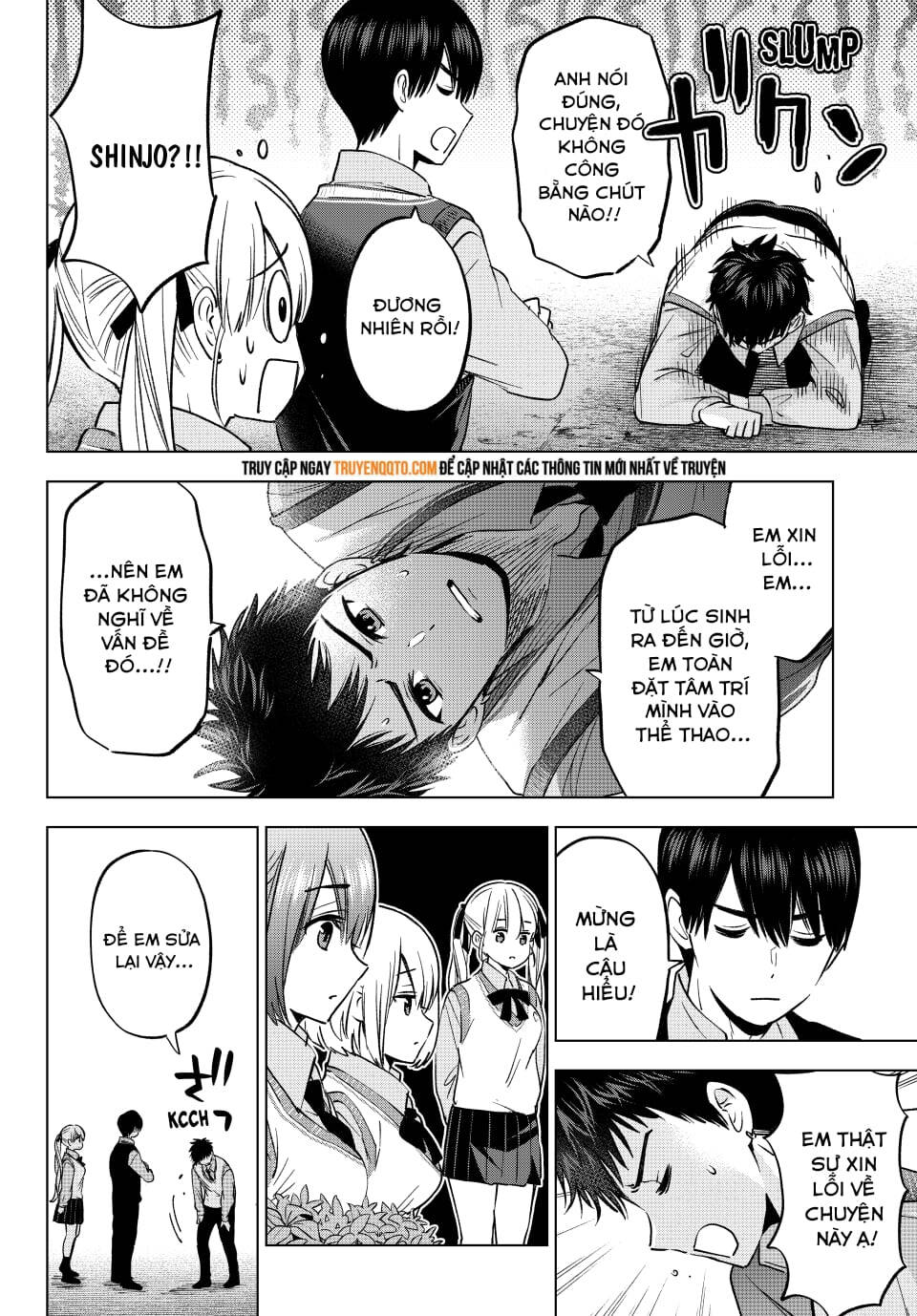 Hôn Thê Cúc Cu Chap 241 - Next Chap 242