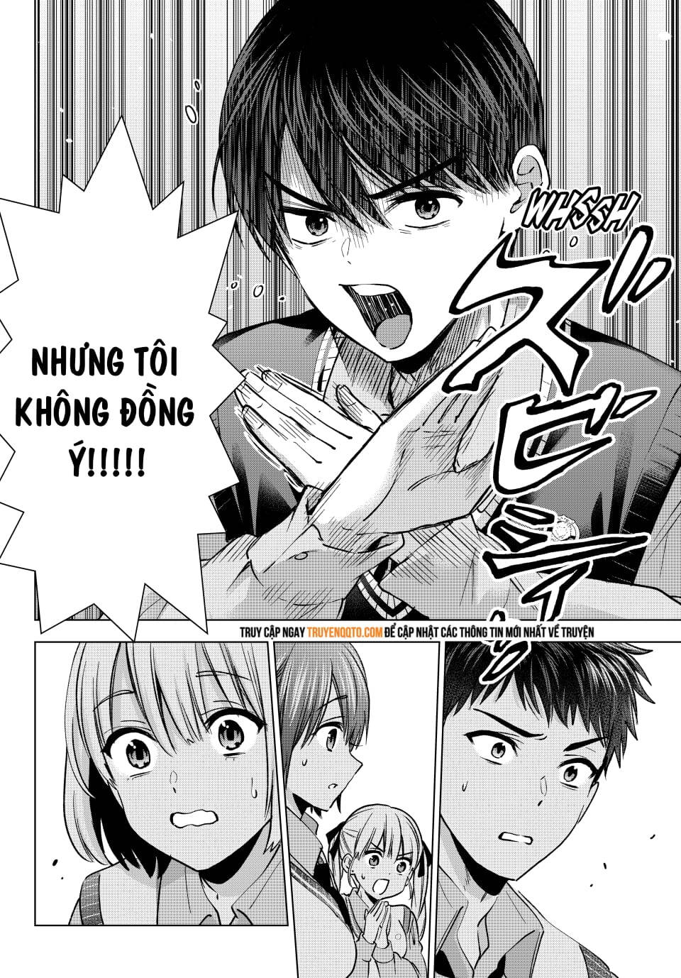 Hôn Thê Cúc Cu Chap 241 - Next Chap 242