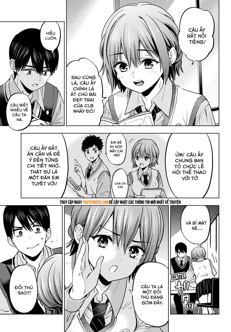 Hôn Thê Cúc Cu Chap 240 - Next Chap 241
