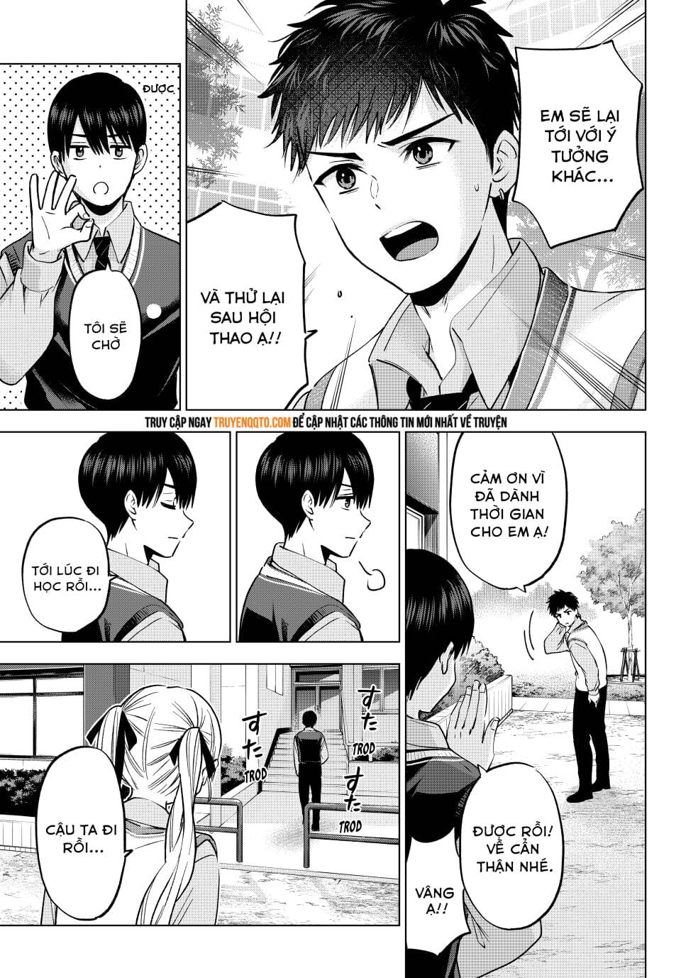 Hôn Thê Cúc Cu Chap 241 - Next Chap 242