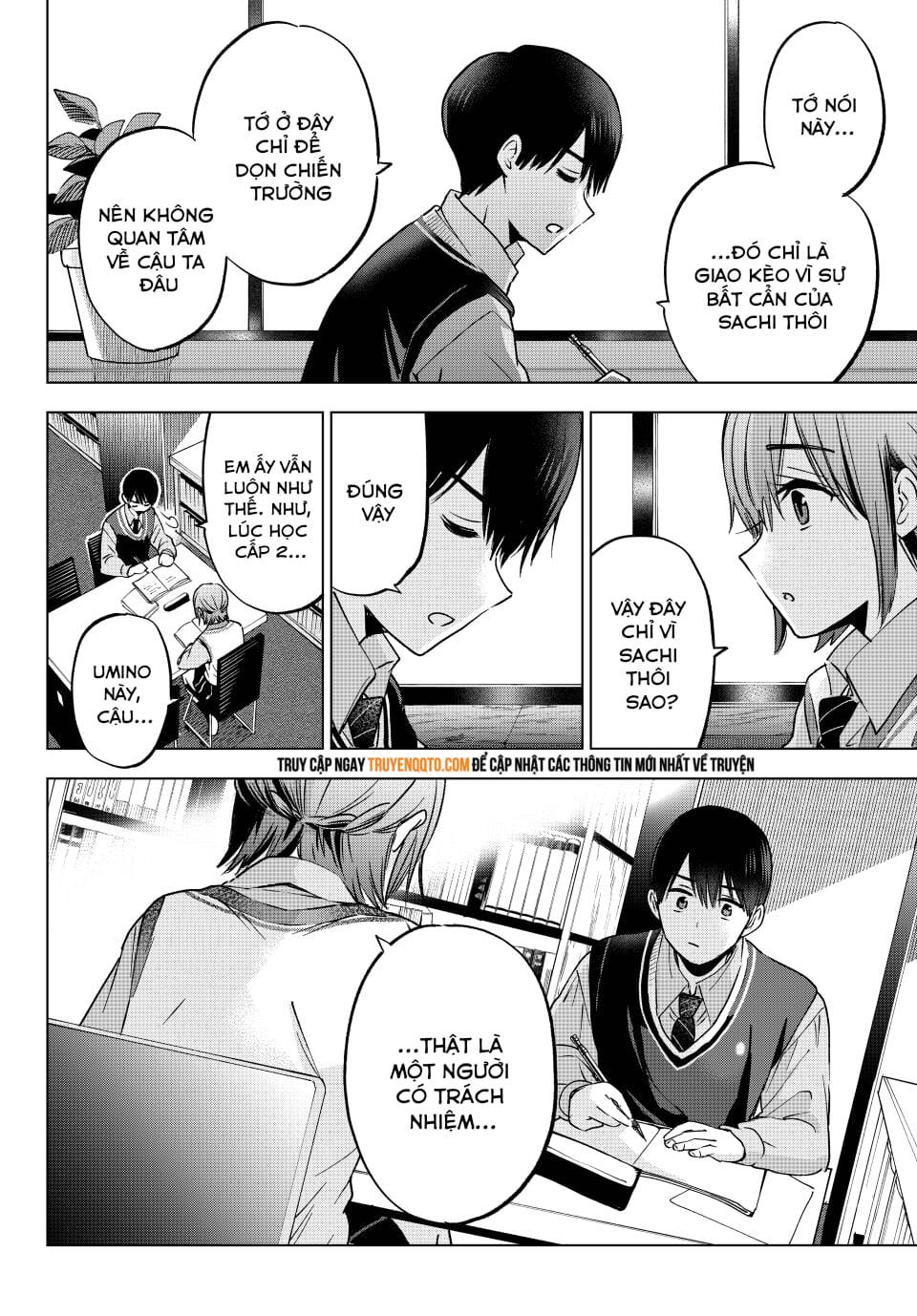 Hôn Thê Cúc Cu Chap 240 - Next Chap 241
