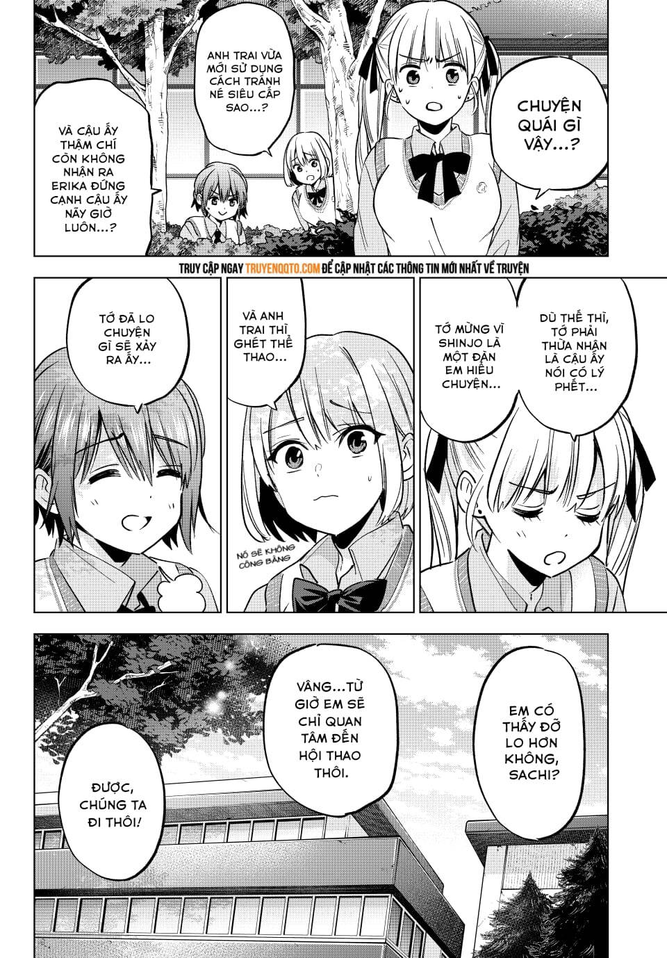 Hôn Thê Cúc Cu Chap 241 - Next Chap 242