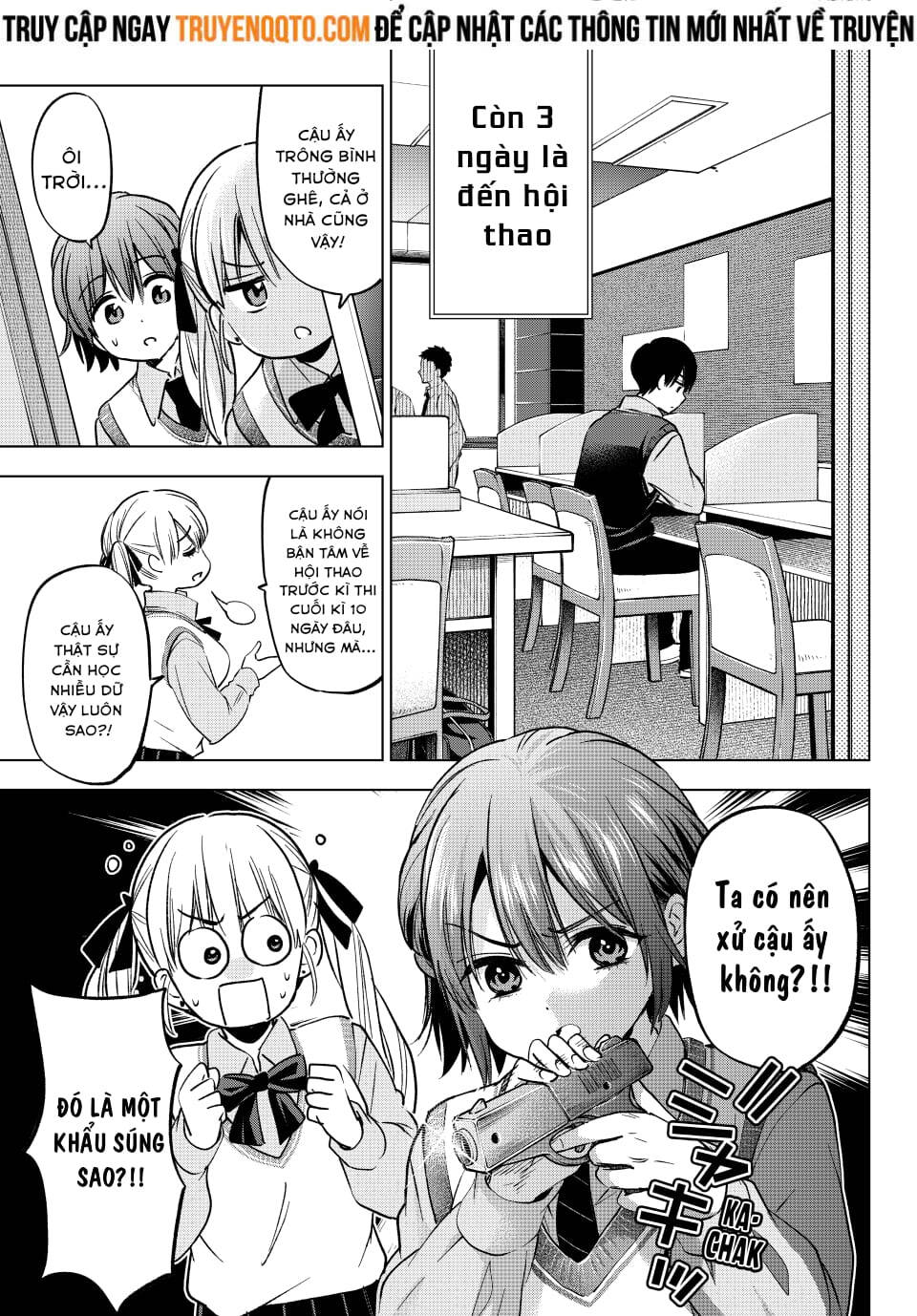 Hôn Thê Cúc Cu Chap 241 - Next Chap 242