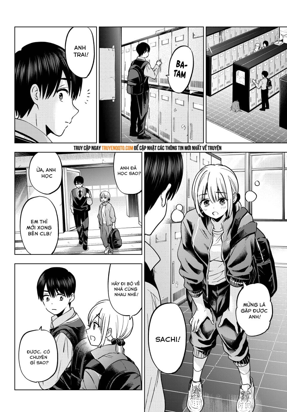 Hôn Thê Cúc Cu Chap 240 - Next Chap 241