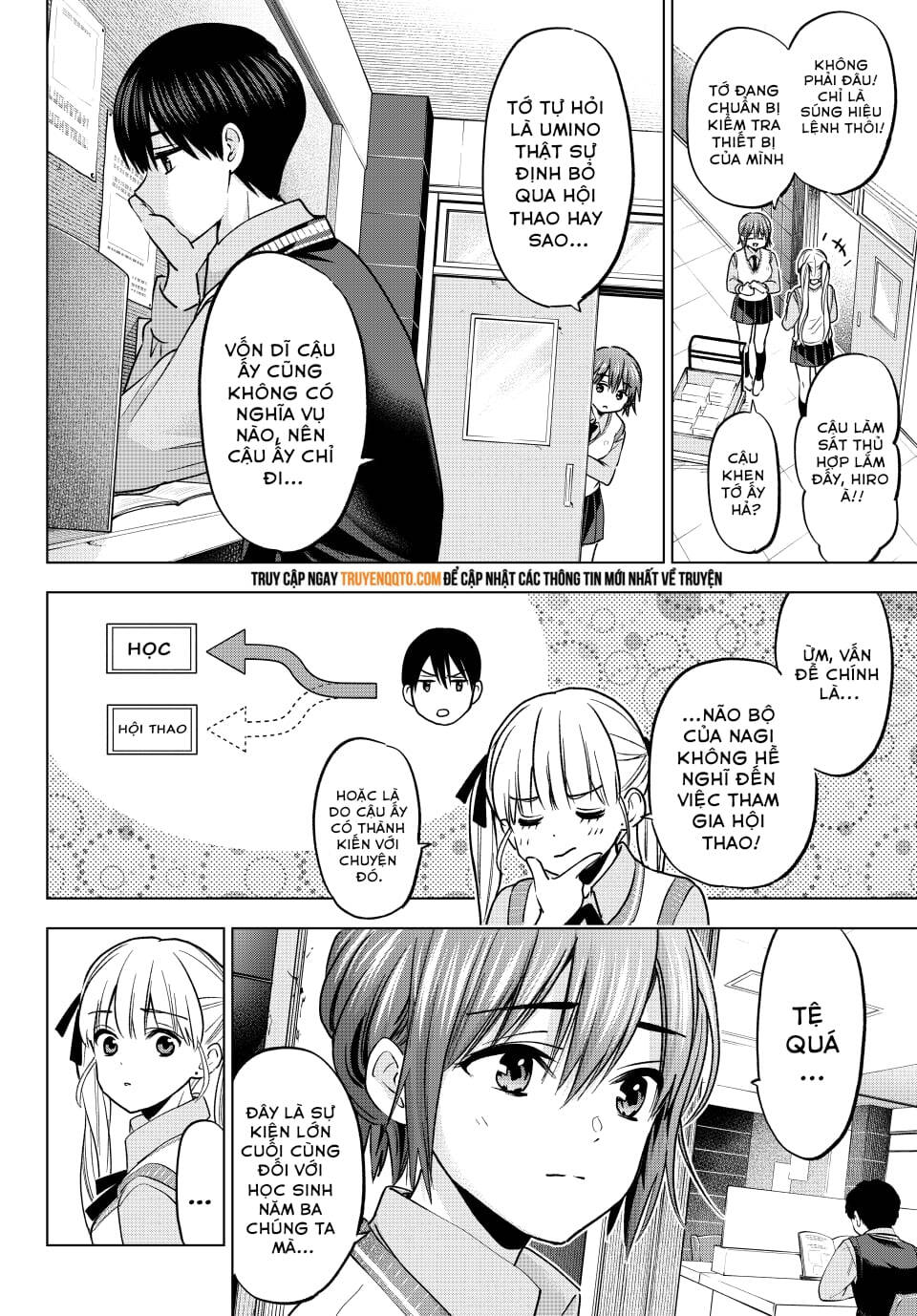 Hôn Thê Cúc Cu Chap 241 - Next Chap 242