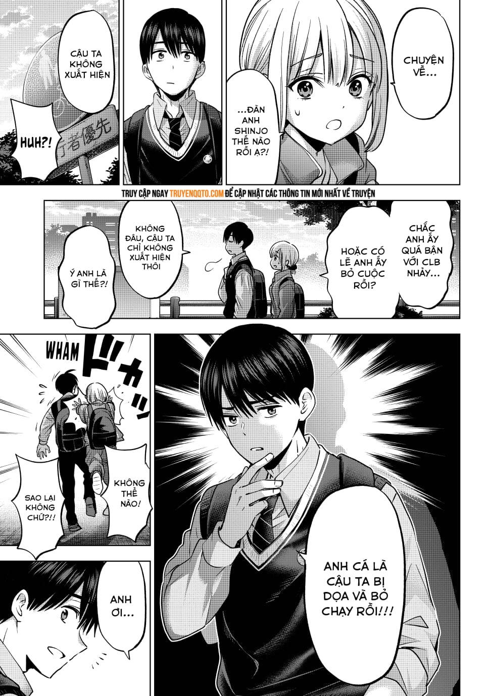 Hôn Thê Cúc Cu Chap 240 - Next Chap 241