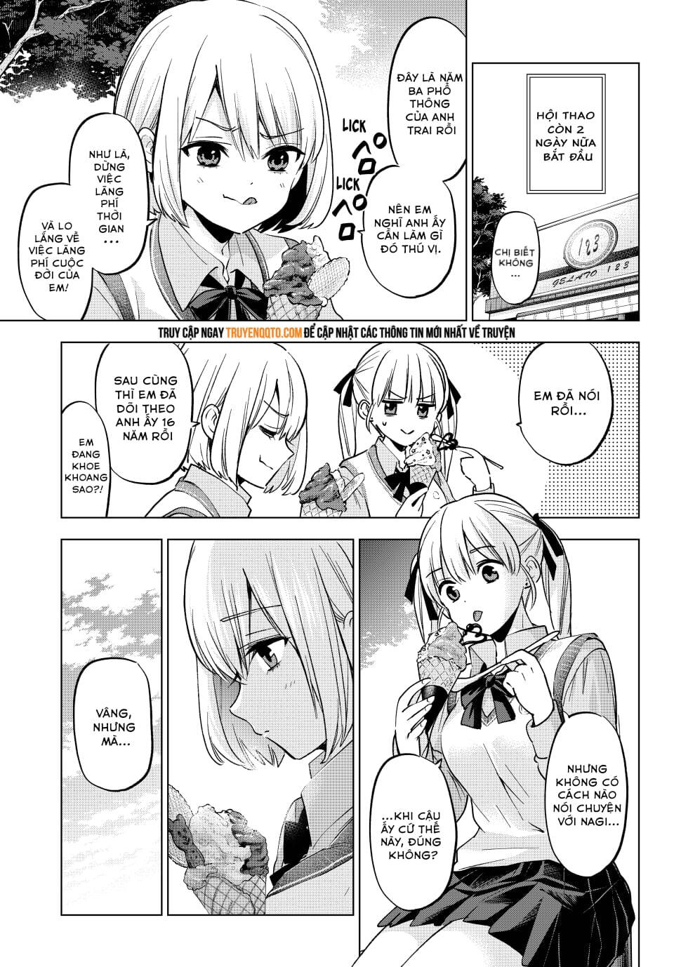 Hôn Thê Cúc Cu Chap 241 - Next Chap 242