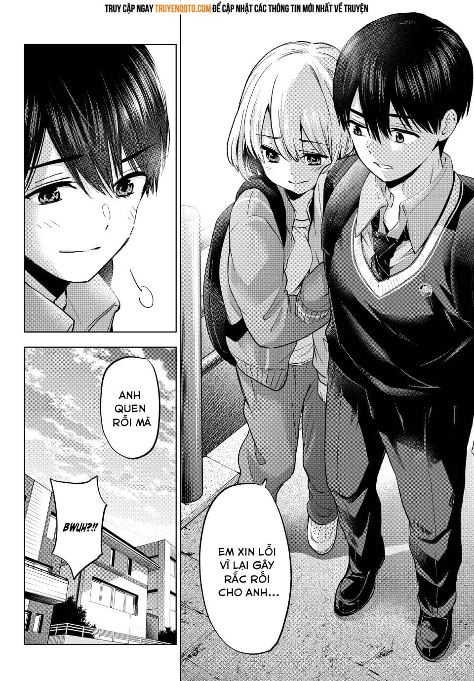Hôn Thê Cúc Cu Chap 240 - Next Chap 241