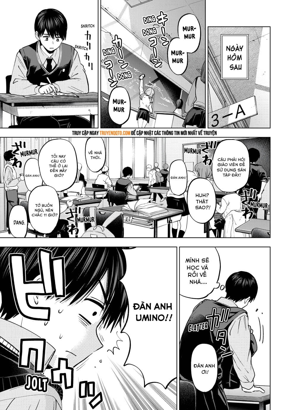 Hôn Thê Cúc Cu Chap 240 - Next Chap 241