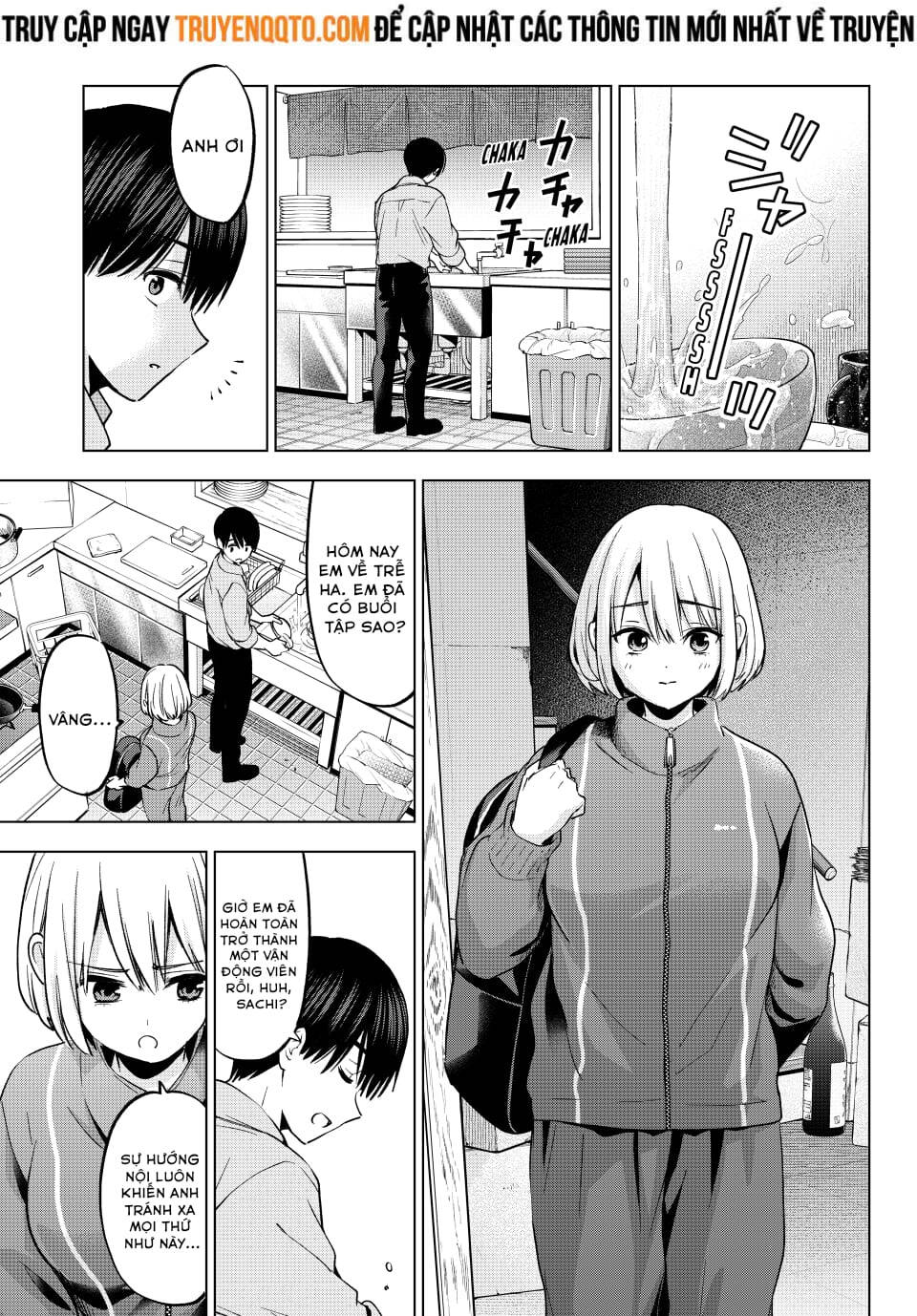 Hôn Thê Cúc Cu Chap 241 - Next Chap 242
