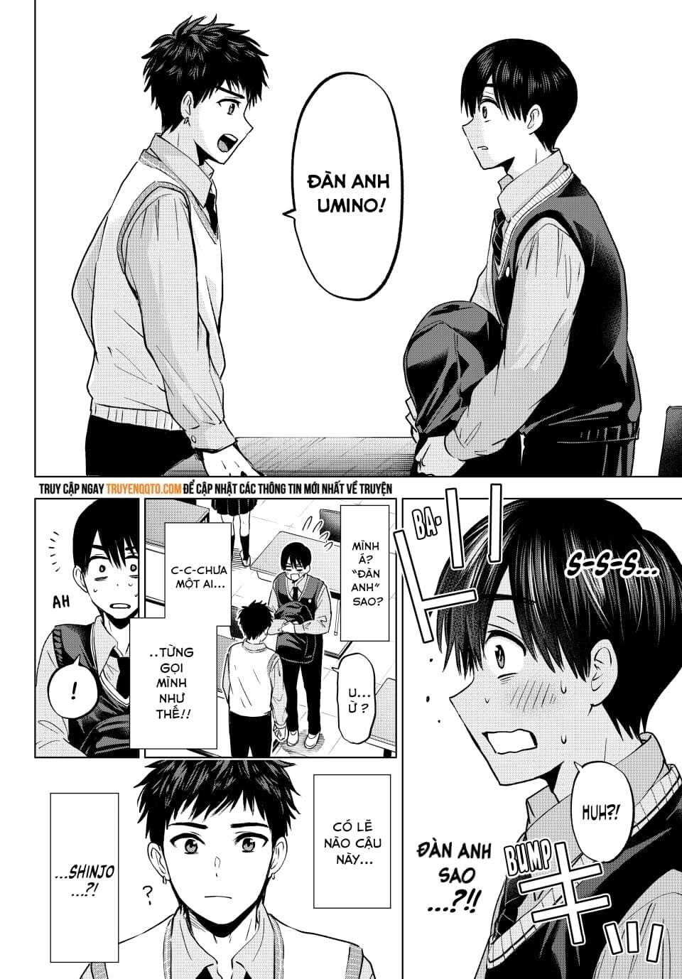 Hôn Thê Cúc Cu Chap 240 - Next Chap 241