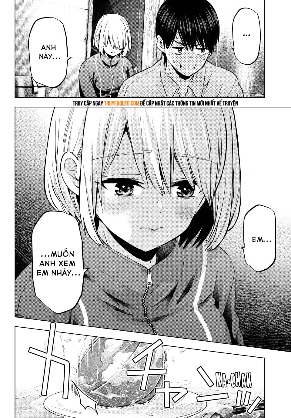 Hôn Thê Cúc Cu Chap 241 - Next Chap 242
