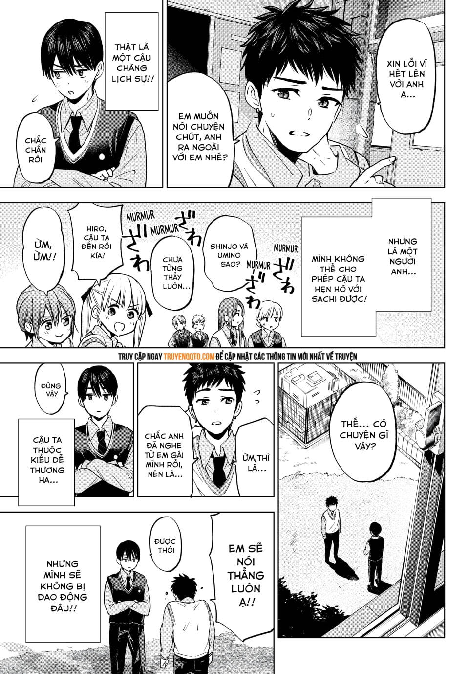 Hôn Thê Cúc Cu Chap 240 - Next Chap 241