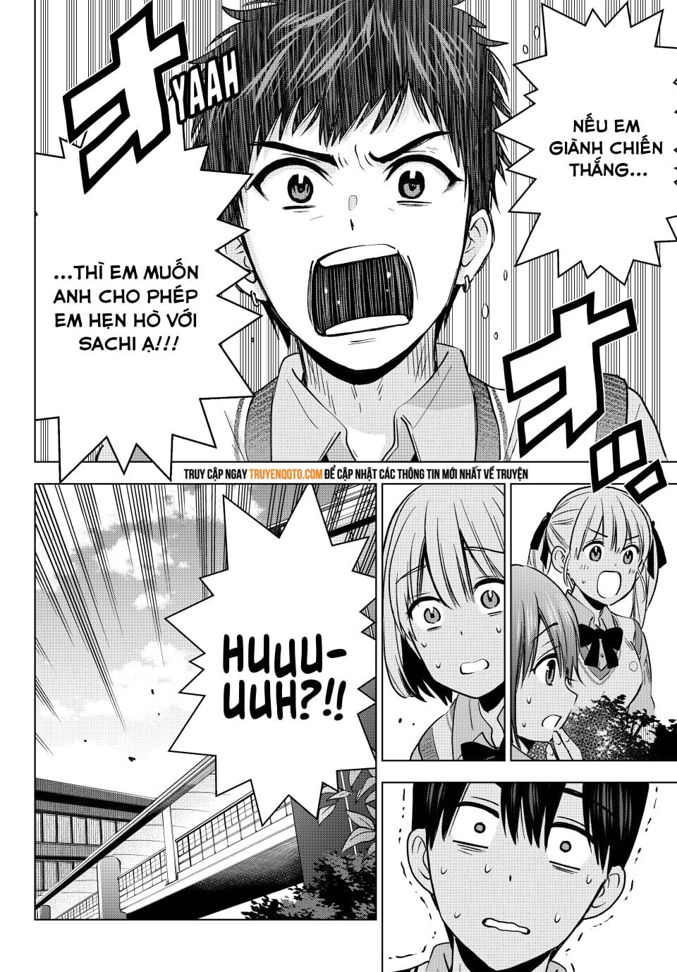 Hôn Thê Cúc Cu Chap 240 - Next Chap 241