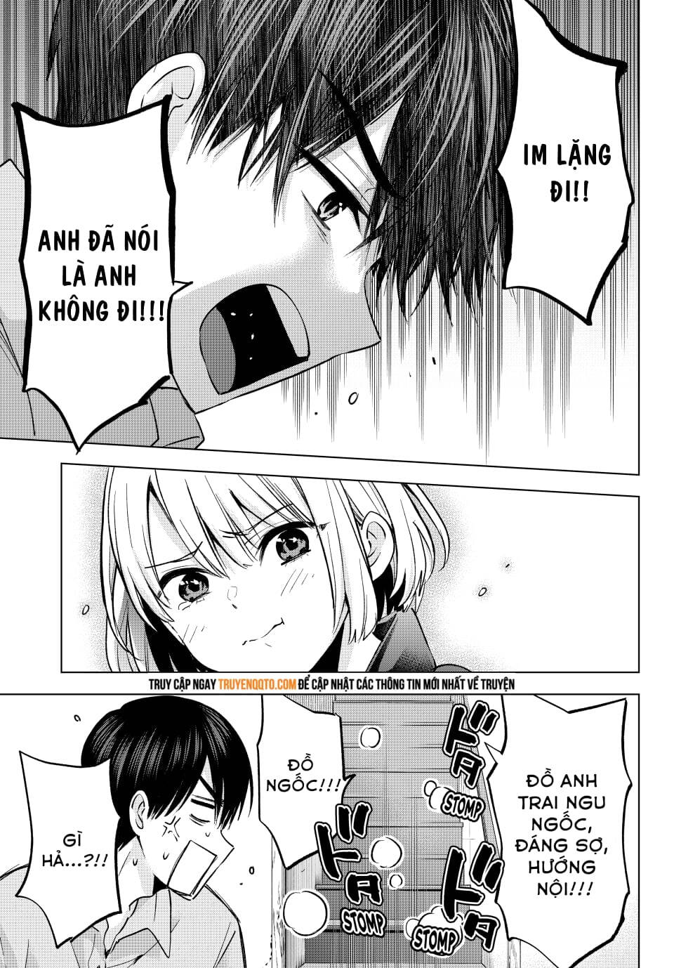 Hôn Thê Cúc Cu Chap 241 - Next Chap 242