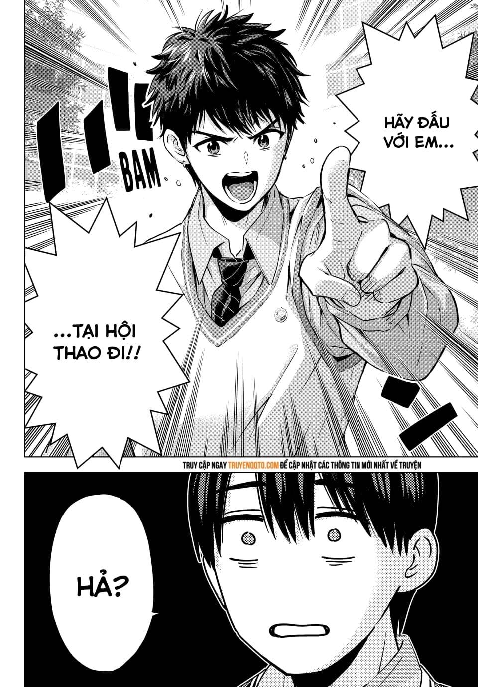 Hôn Thê Cúc Cu Chap 240 - Next Chap 241