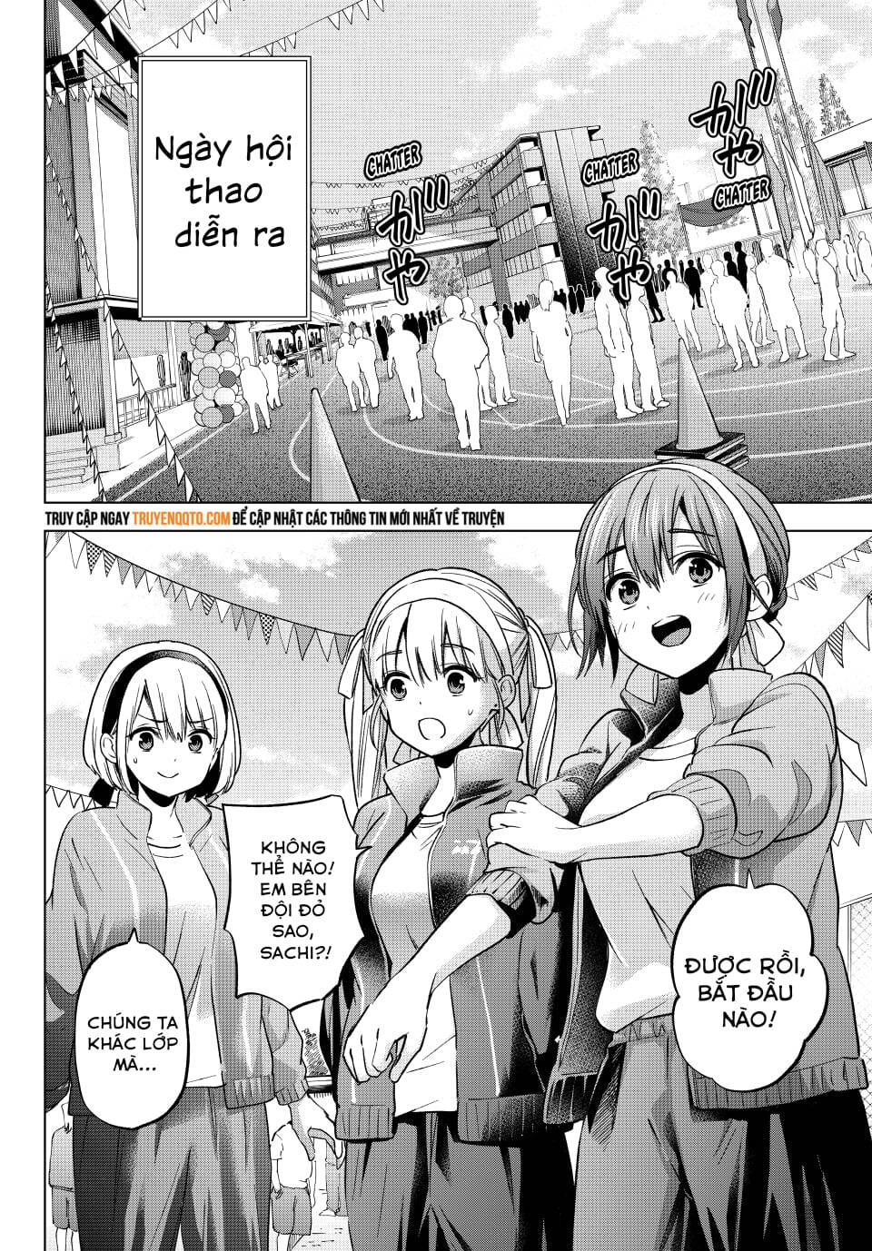 Hôn Thê Cúc Cu Chap 241 - Next Chap 242