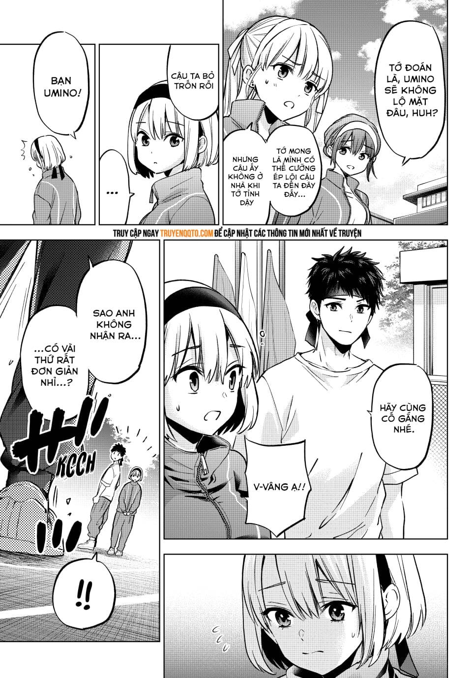 Hôn Thê Cúc Cu Chap 241 - Next Chap 242