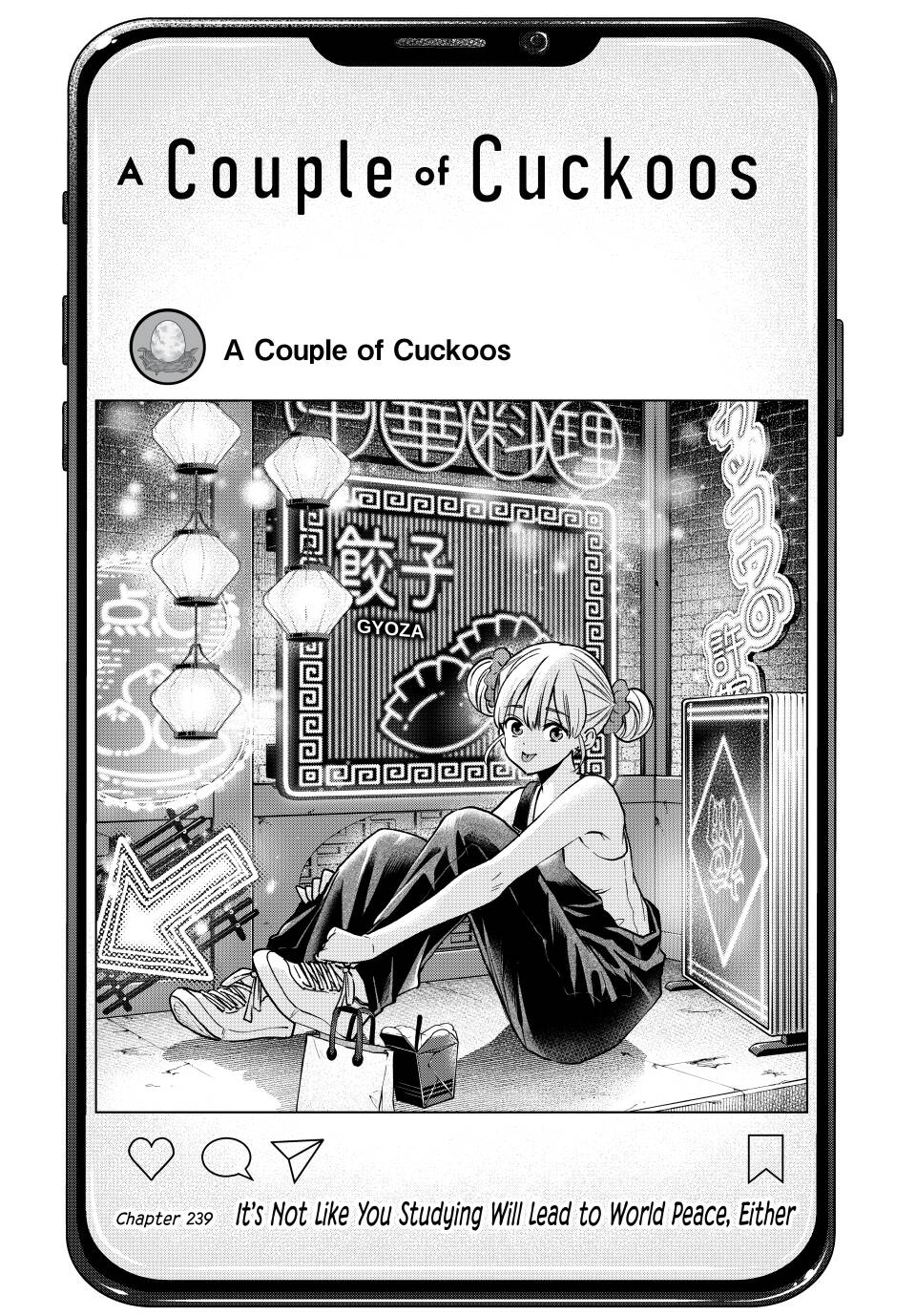 Hôn Thê Cúc Cu Chap 239 - Next Chap 240