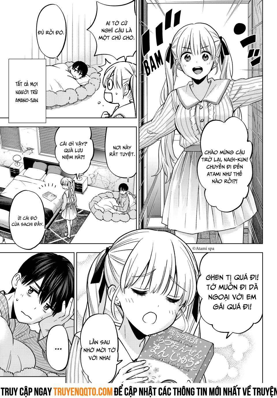Hôn Thê Cúc Cu Chap 239 - Next Chap 240