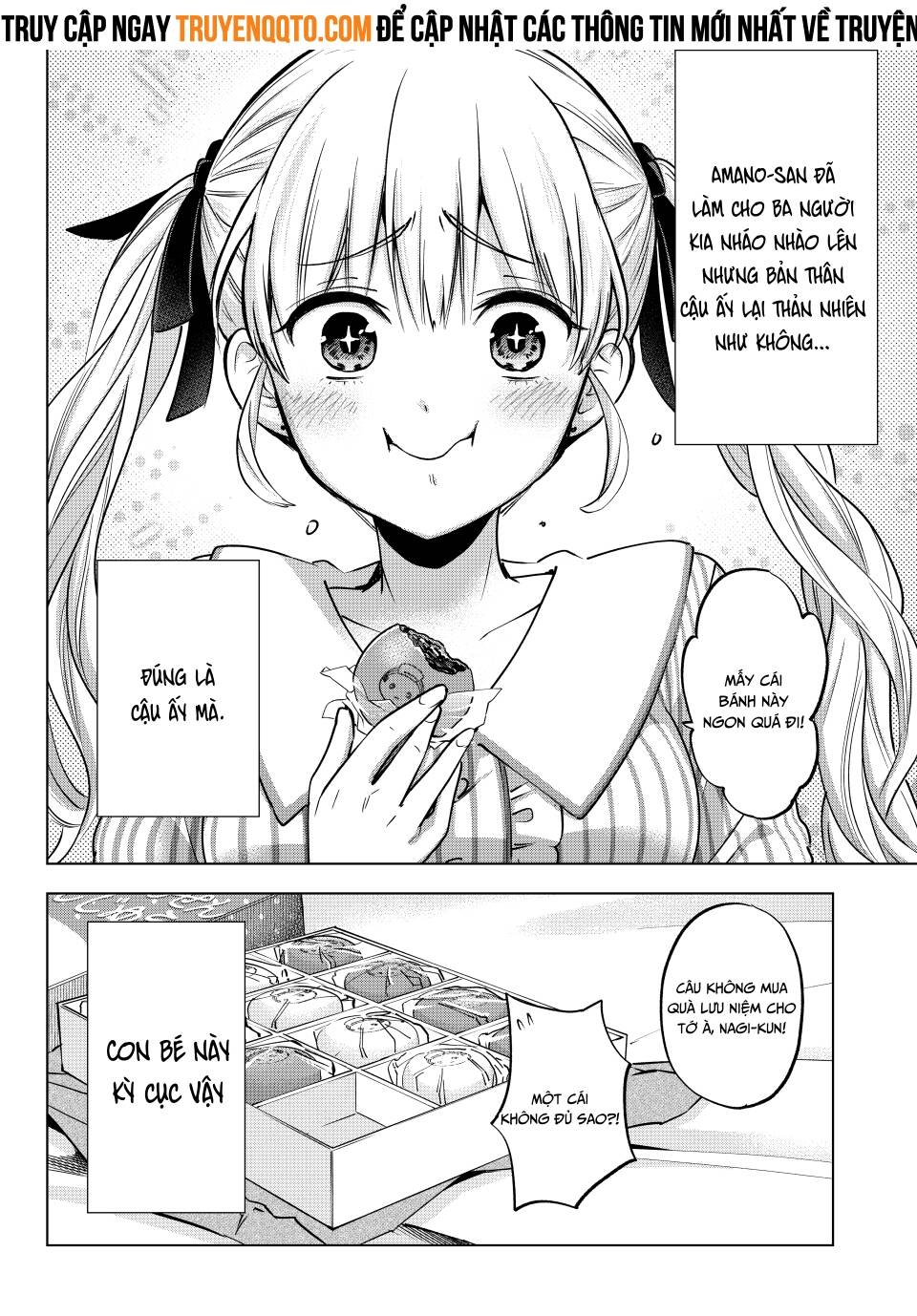 Hôn Thê Cúc Cu Chap 239 - Next Chap 240