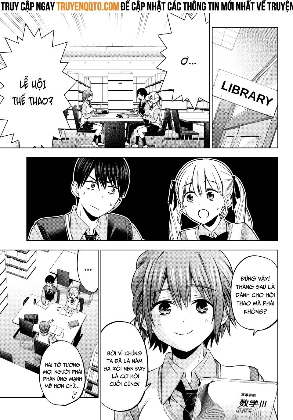 Hôn Thê Cúc Cu Chap 239 - Next Chap 240