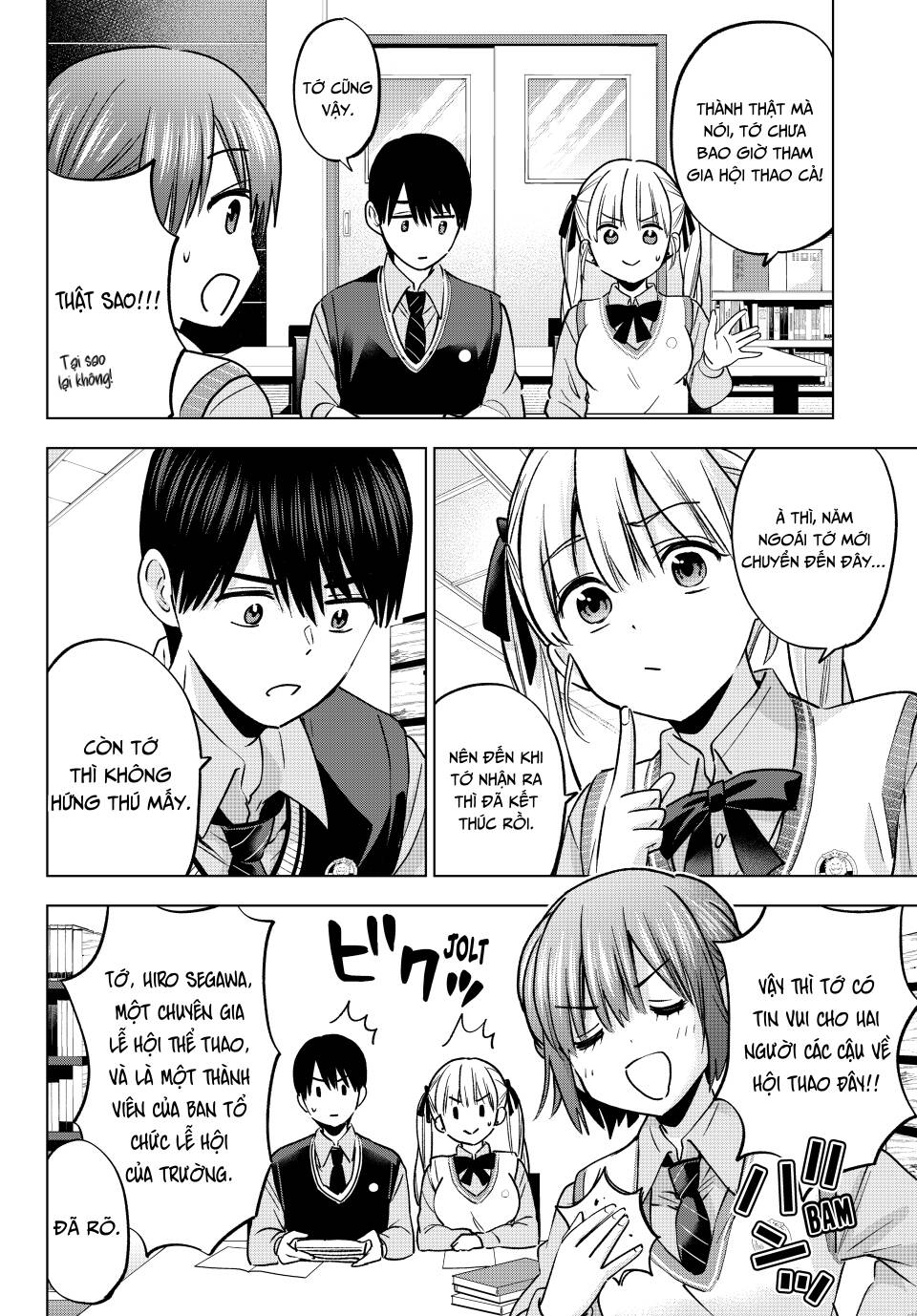 Hôn Thê Cúc Cu Chap 239 - Next Chap 240