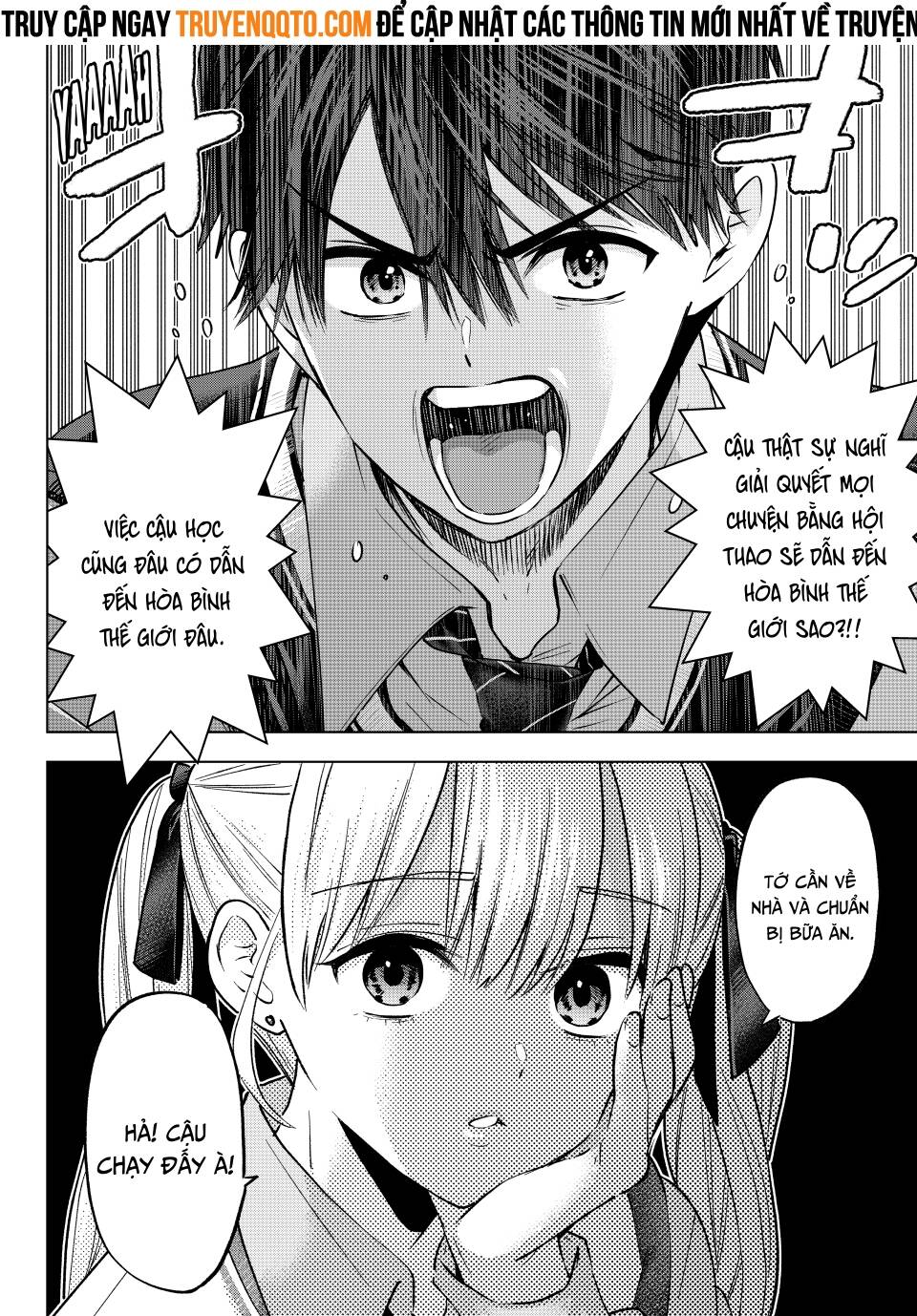 Hôn Thê Cúc Cu Chap 239 - Next Chap 240