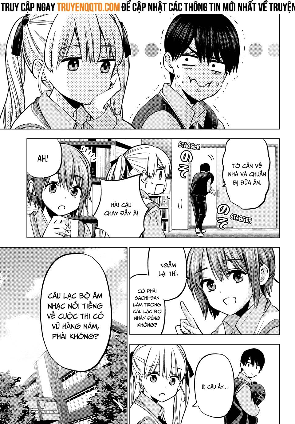 Hôn Thê Cúc Cu Chap 239 - Next Chap 240