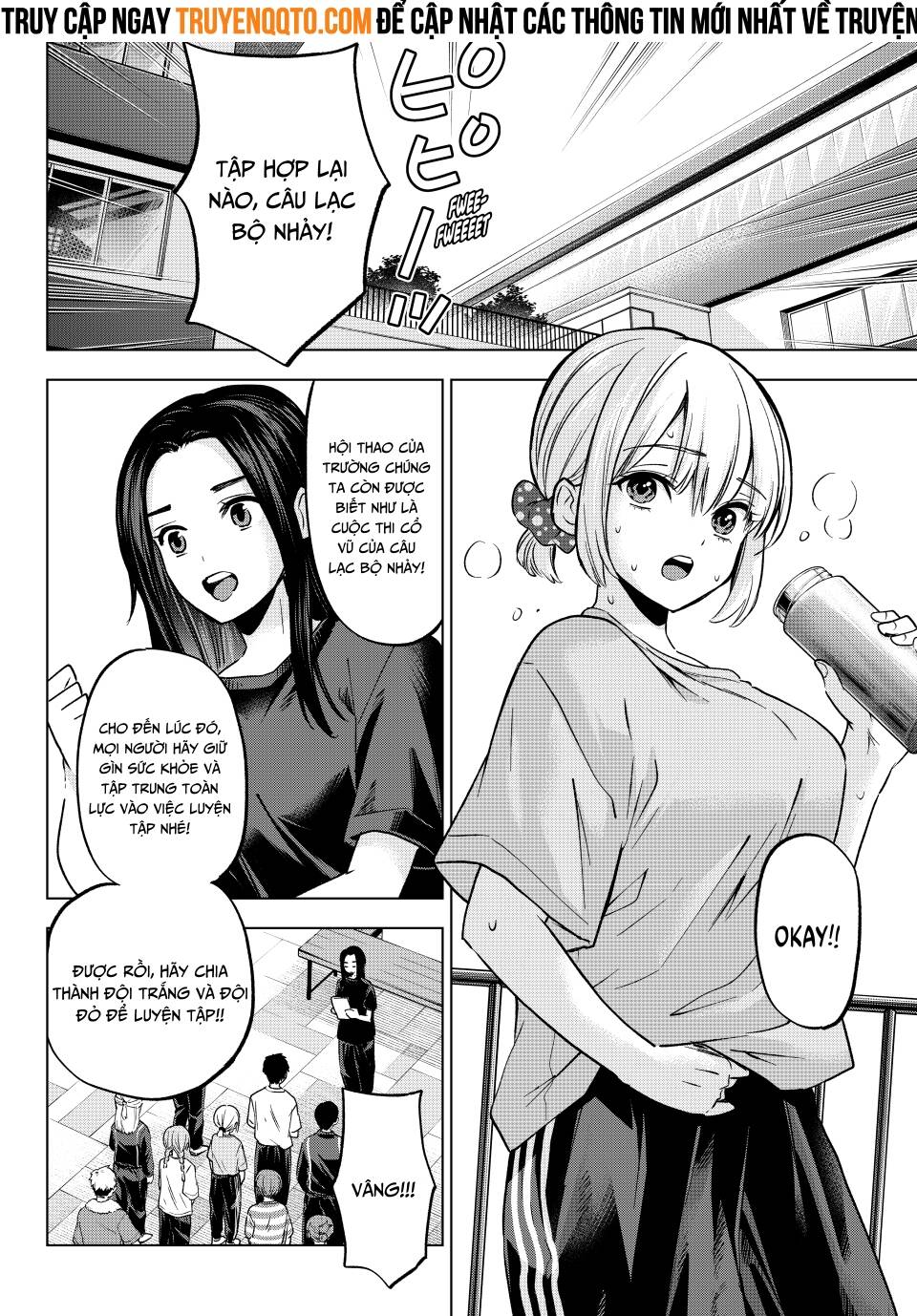 Hôn Thê Cúc Cu Chap 239 - Next Chap 240