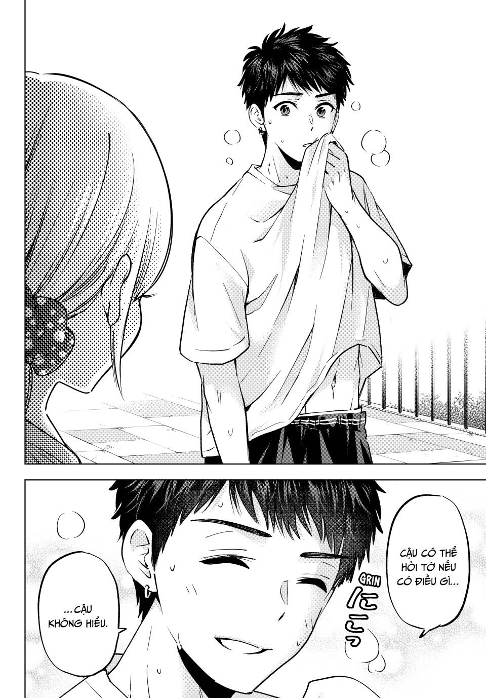 Hôn Thê Cúc Cu Chap 239 - Next Chap 240