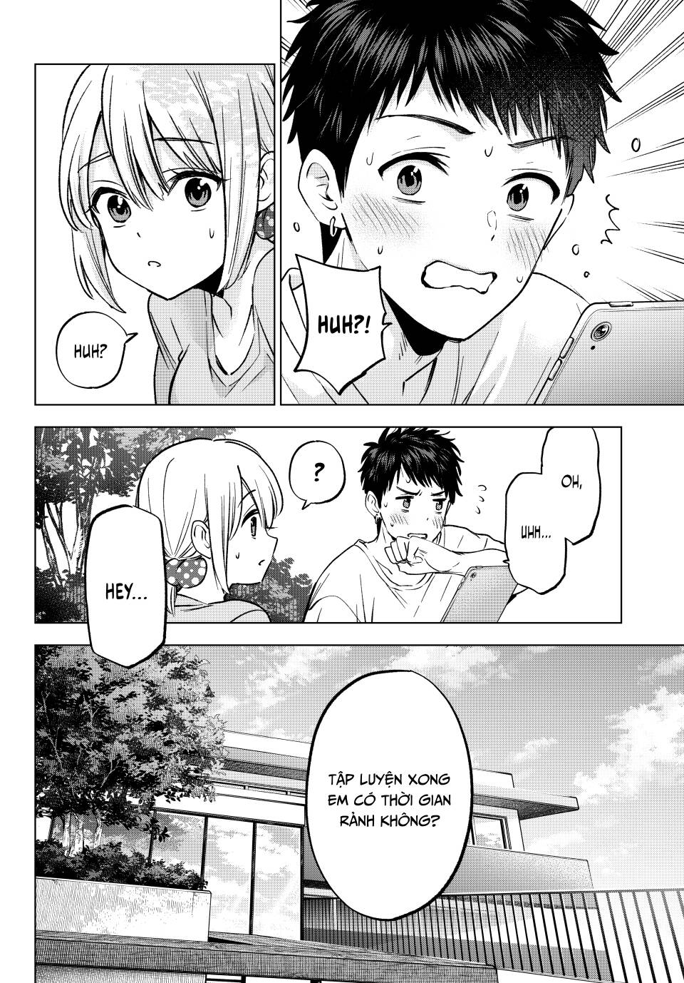 Hôn Thê Cúc Cu Chap 239 - Next Chap 240